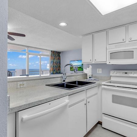 Stunning Oceanfront Views W Pool - Atlantica Towers Condo Myrtle Beach Kültér fotó