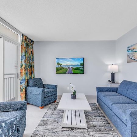 Stunning Oceanfront Views W Pool - Atlantica Towers Condo Myrtle Beach Kültér fotó