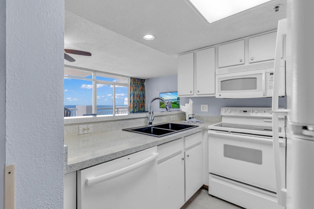 Stunning Oceanfront Views W Pool - Atlantica Towers Condo Myrtle Beach Kültér fotó