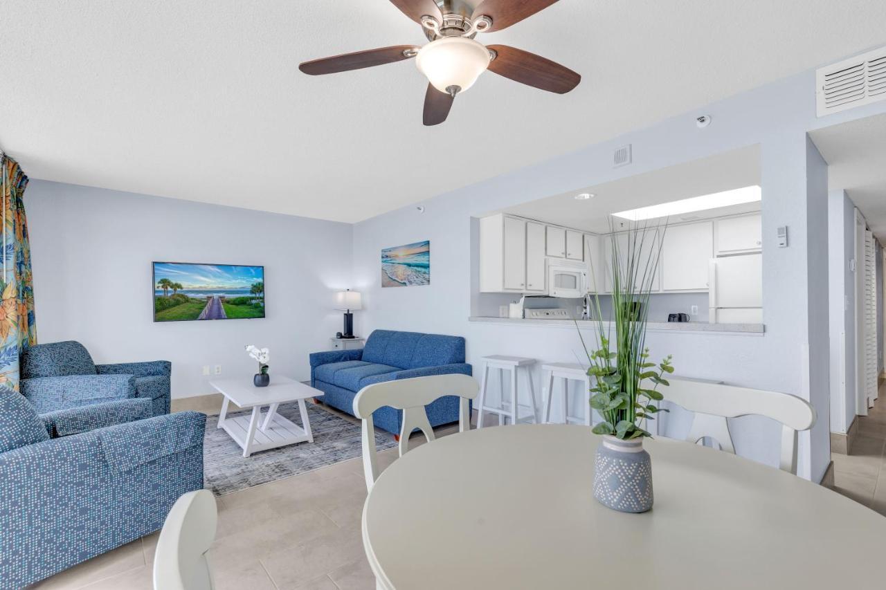 Stunning Oceanfront Views W Pool - Atlantica Towers Condo Myrtle Beach Kültér fotó