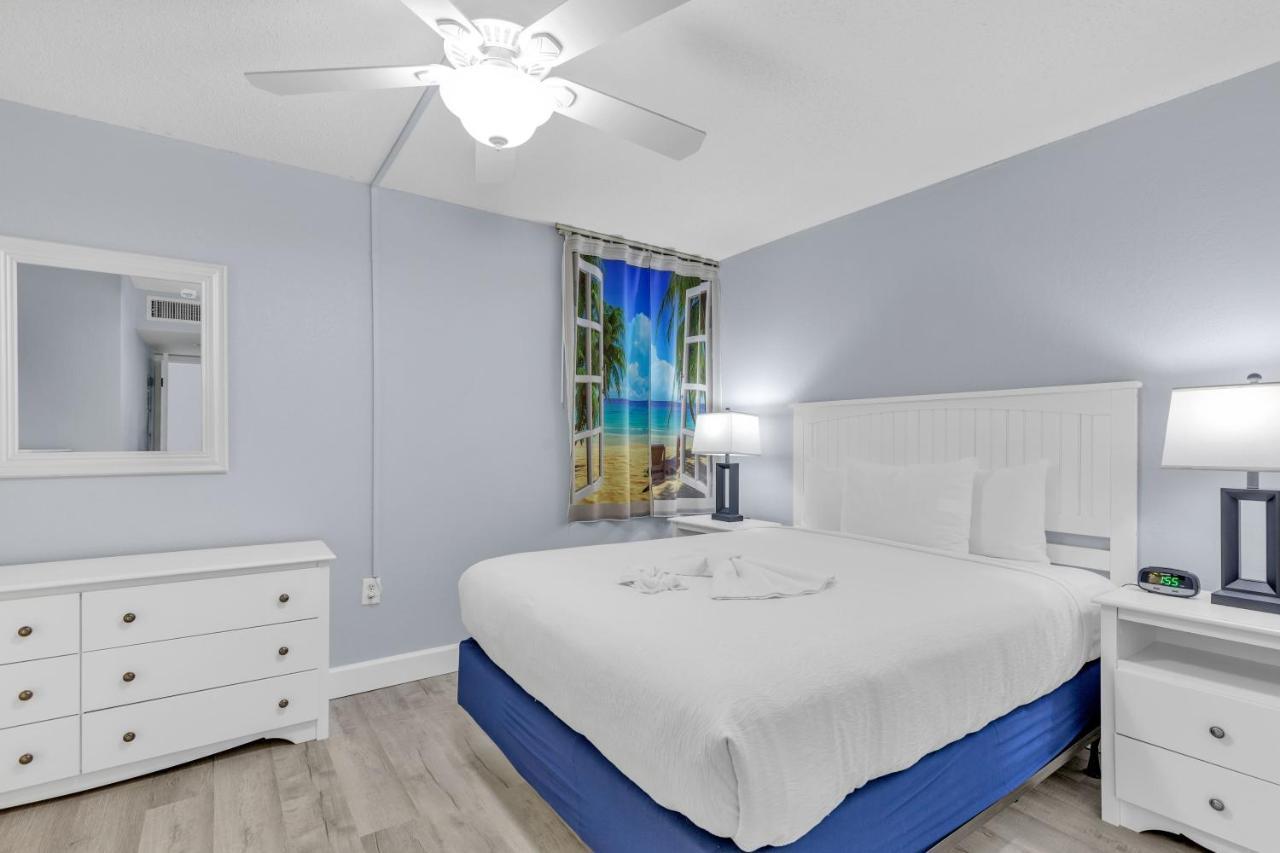 Stunning Oceanfront Views W Pool - Atlantica Towers Condo Myrtle Beach Kültér fotó
