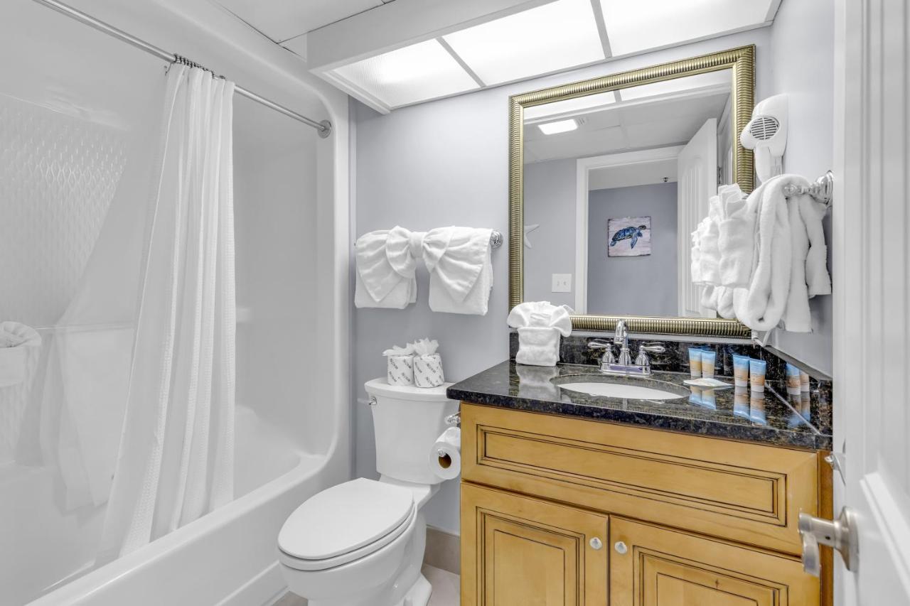 Stunning Oceanfront Views W Pool - Atlantica Towers Condo Myrtle Beach Kültér fotó