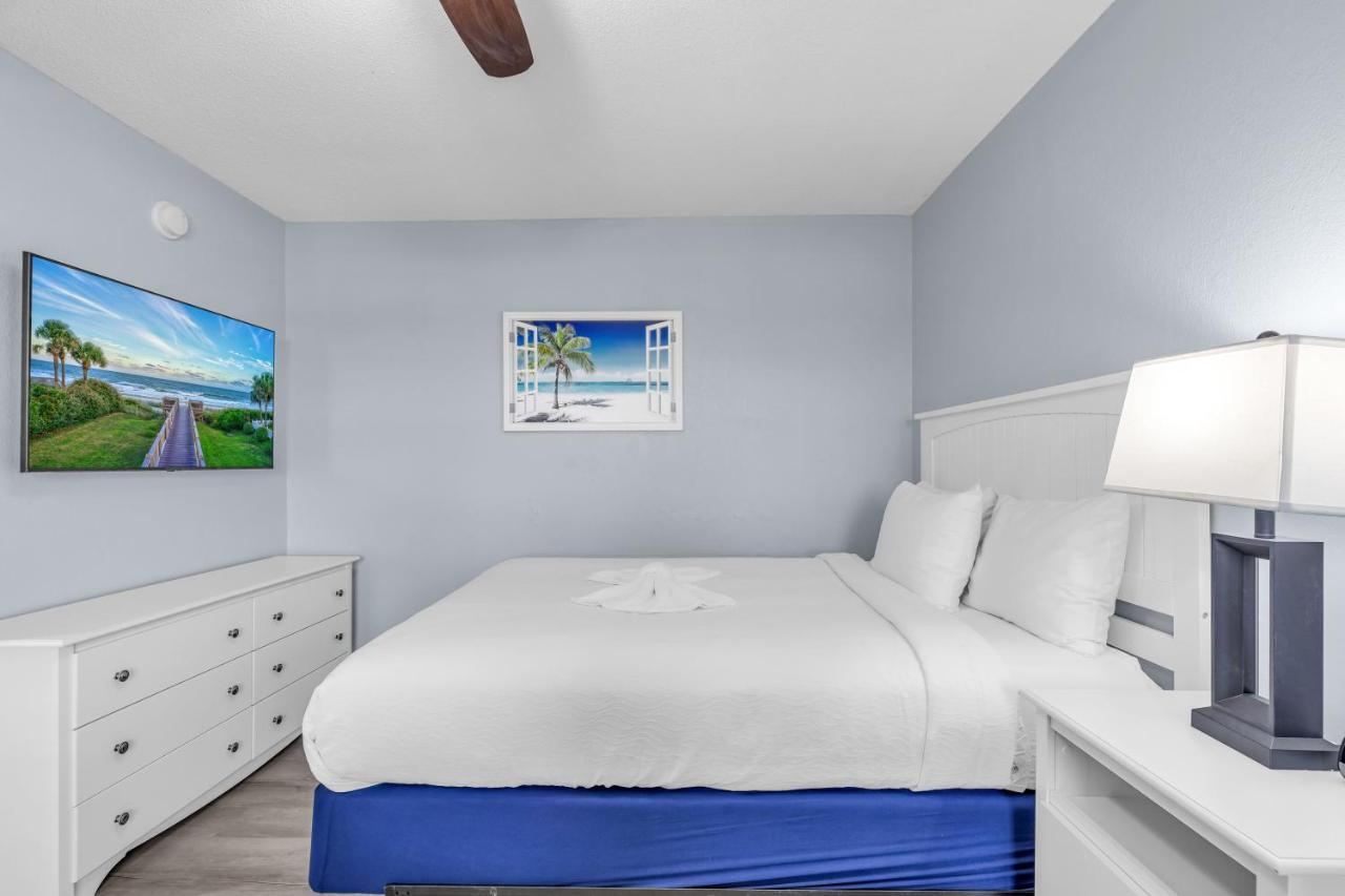 Stunning Oceanfront Views W Pool - Atlantica Towers Condo Myrtle Beach Kültér fotó